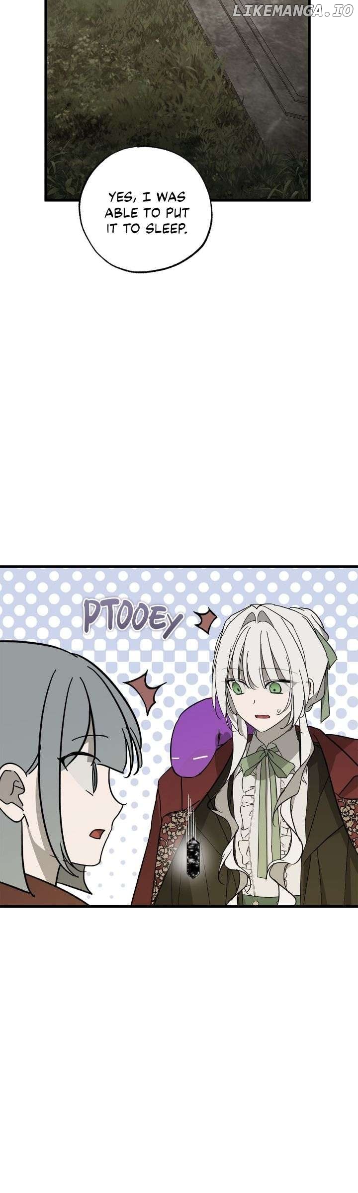 My Husband Who Hates Me Has Lost His Memories Chapter 85 - page 42