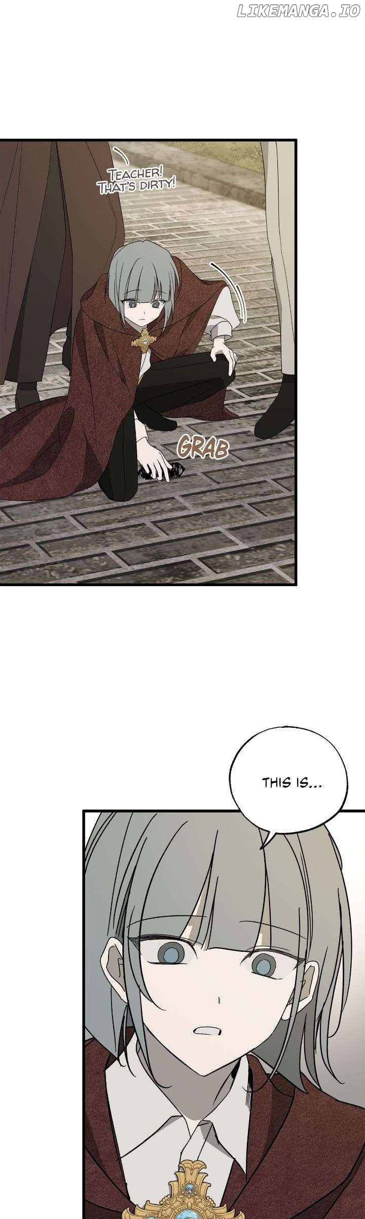 My Husband Who Hates Me Has Lost His Memories Chapter 85 - page 43