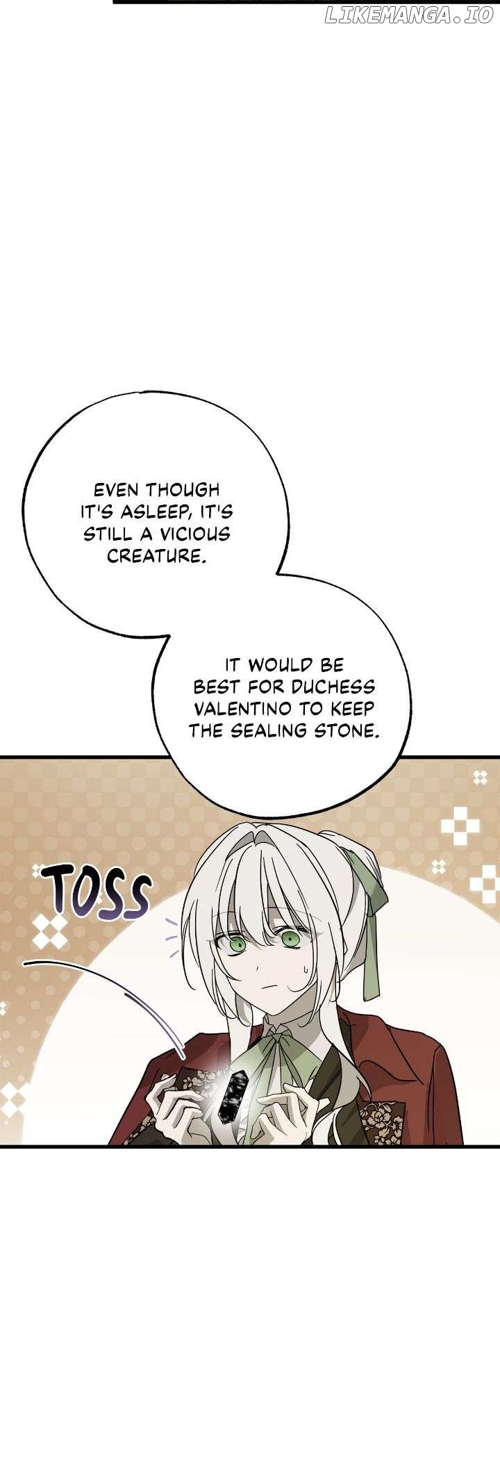 My Husband Who Hates Me Has Lost His Memories Chapter 85 - page 44