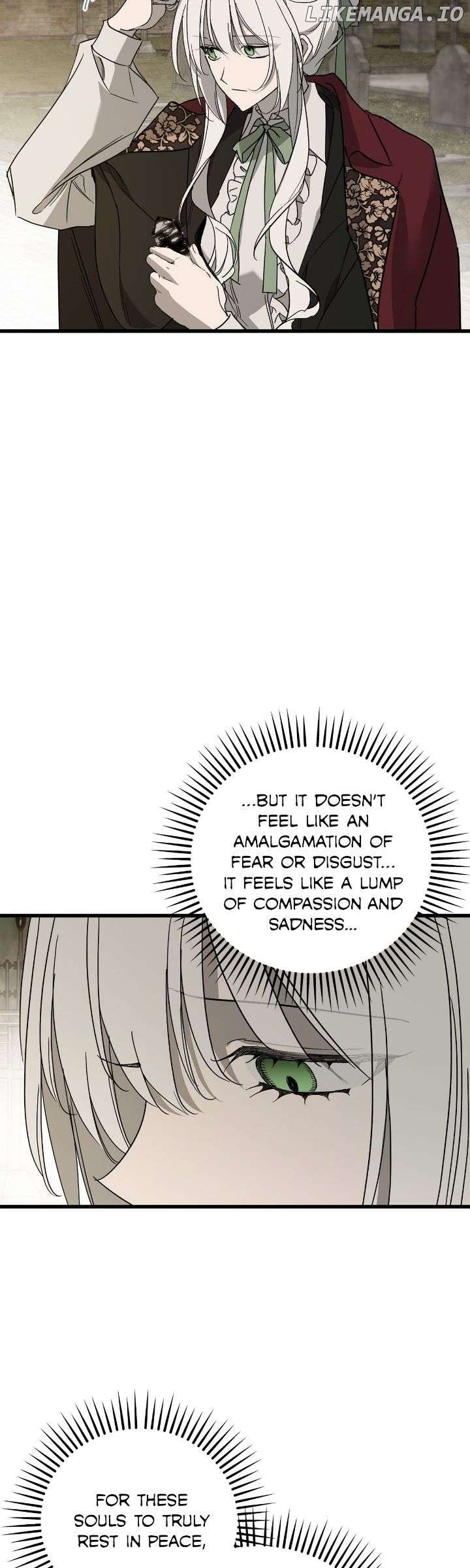 My Husband Who Hates Me Has Lost His Memories Chapter 85 - page 46