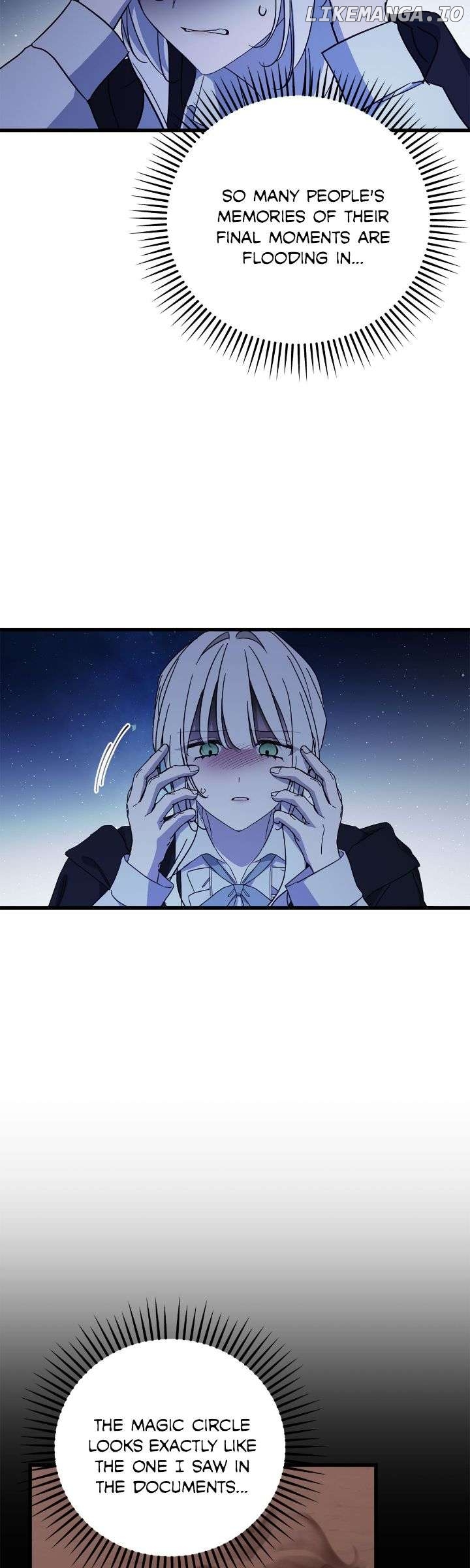 My Husband Who Hates Me Has Lost His Memories Chapter 85 - page 8