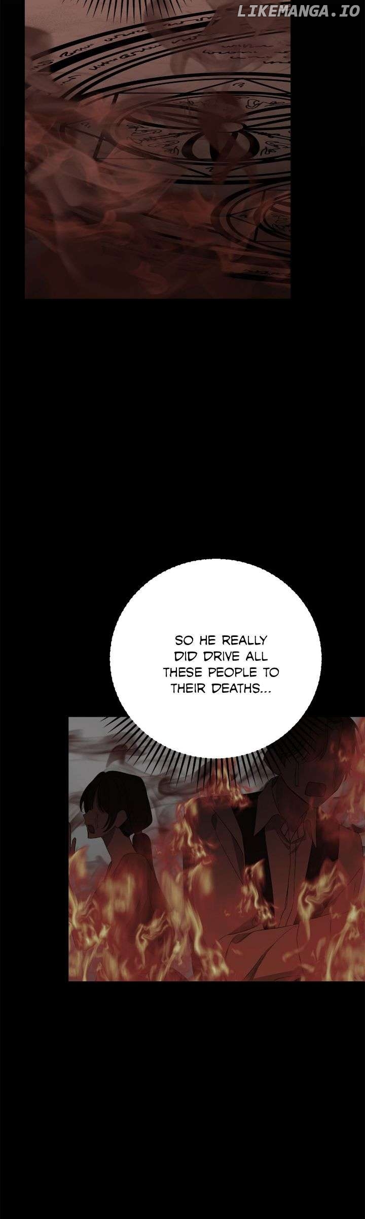 My Husband Who Hates Me Has Lost His Memories Chapter 85 - page 9