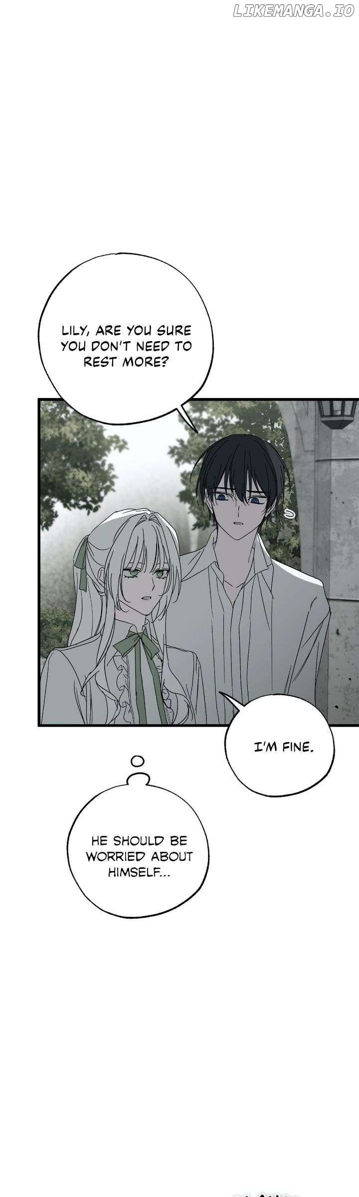My Husband Who Hates Me Has Lost His Memories Chapter 86 - page 12