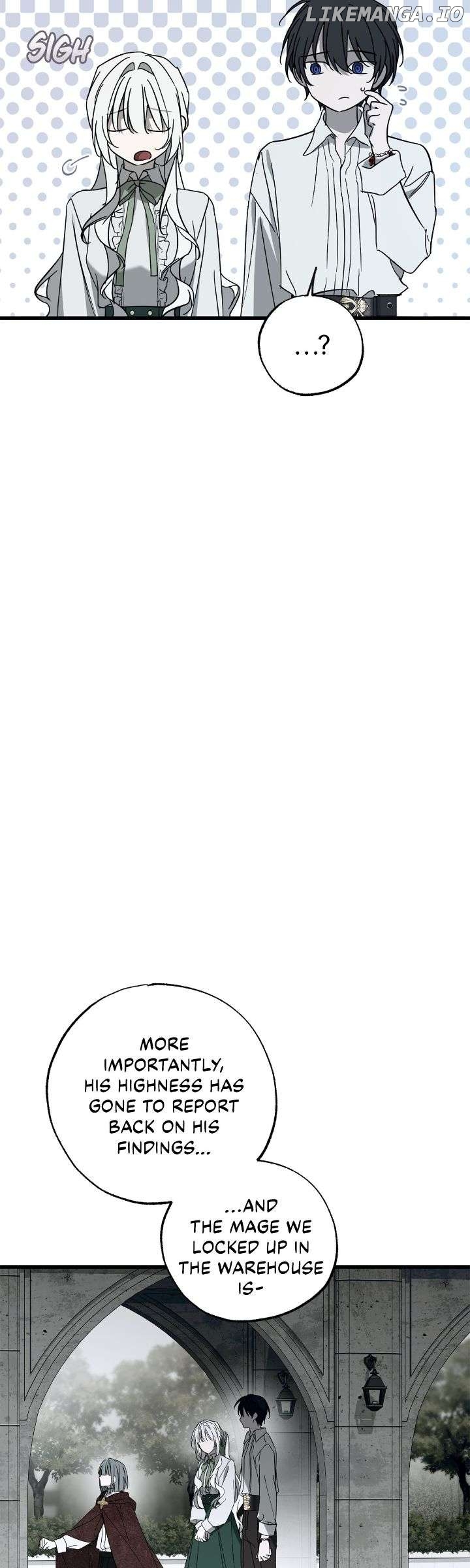 My Husband Who Hates Me Has Lost His Memories Chapter 86 - page 14