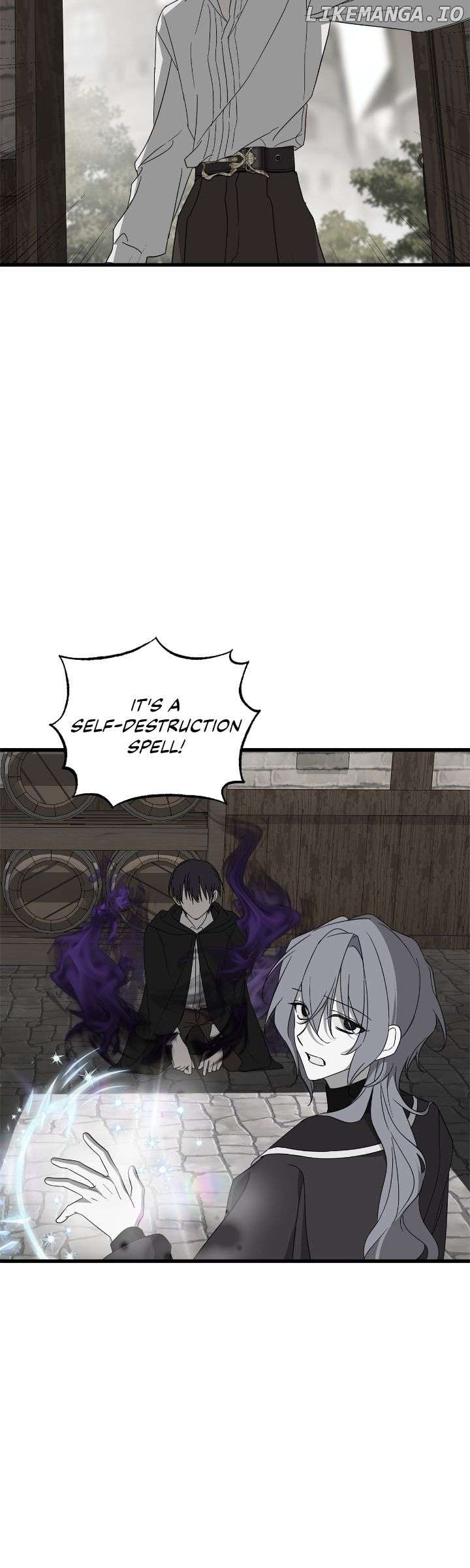 My Husband Who Hates Me Has Lost His Memories Chapter 86 - page 17