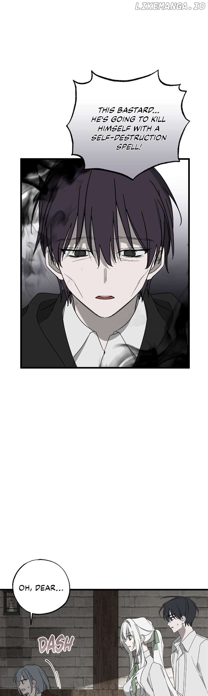 My Husband Who Hates Me Has Lost His Memories Chapter 86 - page 18