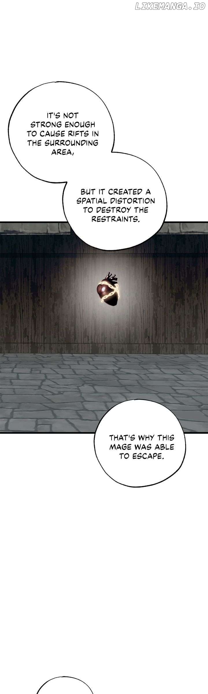 My Husband Who Hates Me Has Lost His Memories Chapter 86 - page 21