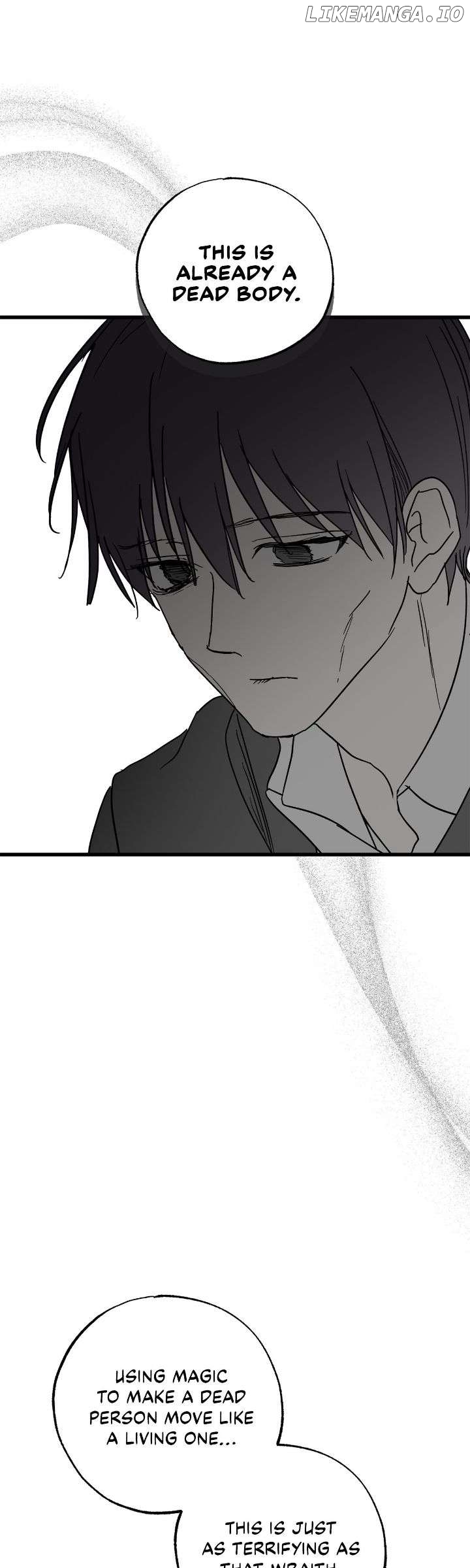 My Husband Who Hates Me Has Lost His Memories Chapter 86 - page 26