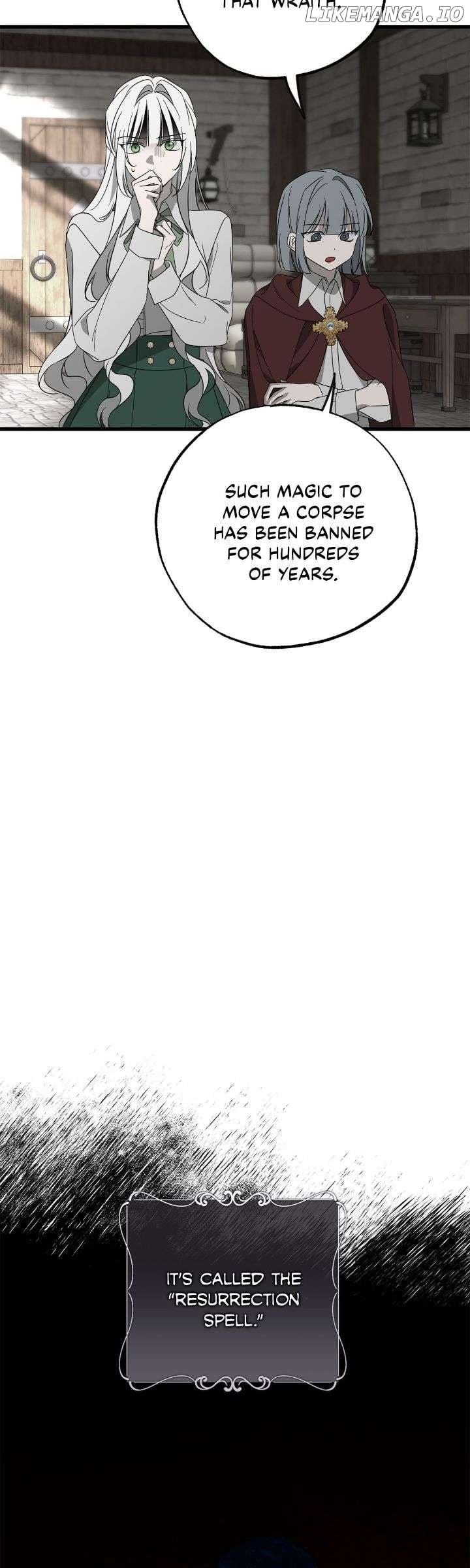 My Husband Who Hates Me Has Lost His Memories Chapter 86 - page 27
