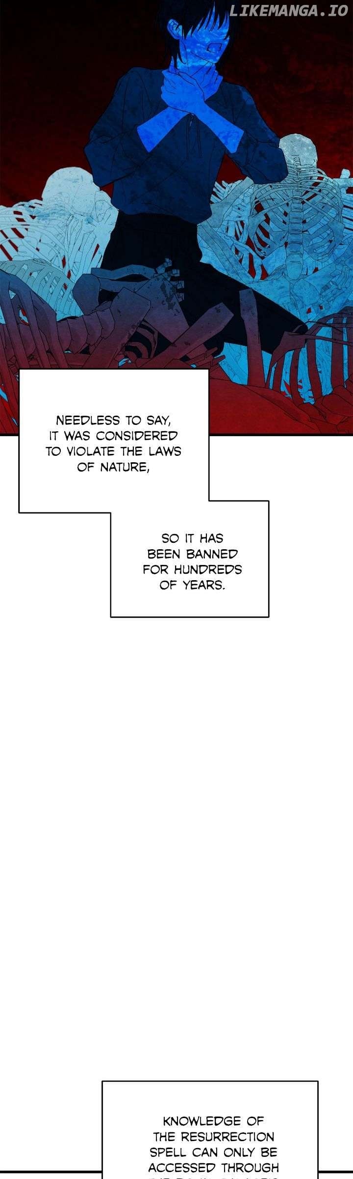 My Husband Who Hates Me Has Lost His Memories Chapter 86 - page 28