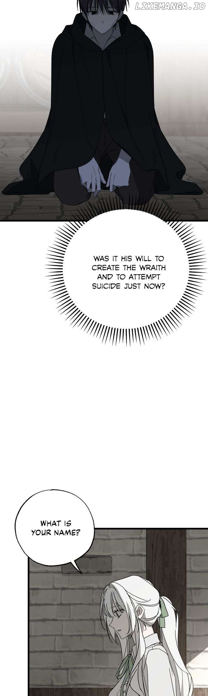 My Husband Who Hates Me Has Lost His Memories Chapter 86 - page 32