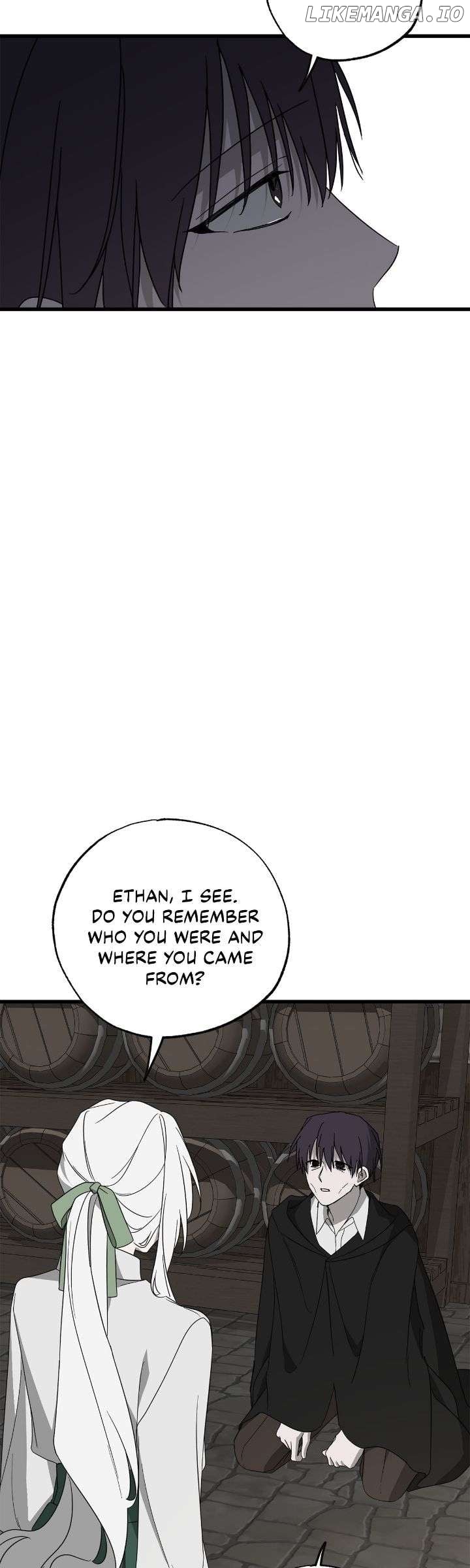 My Husband Who Hates Me Has Lost His Memories Chapter 86 - page 34