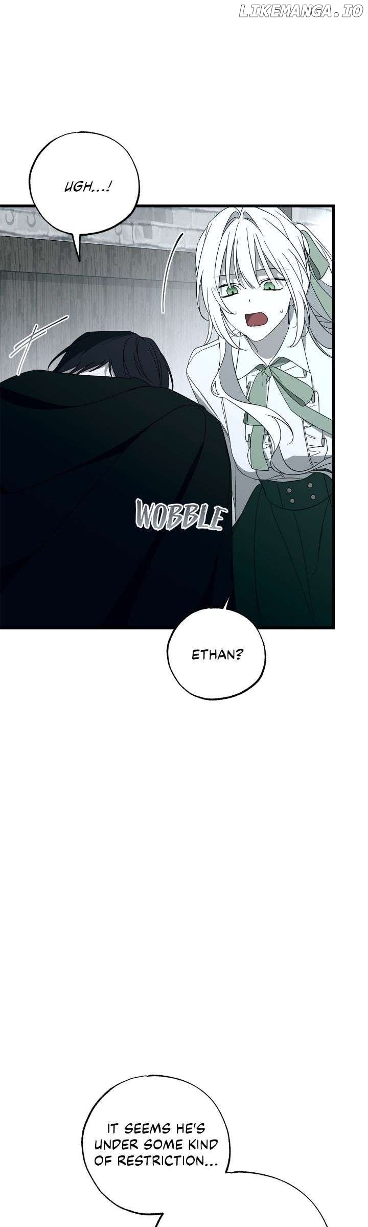 My Husband Who Hates Me Has Lost His Memories Chapter 86 - page 36