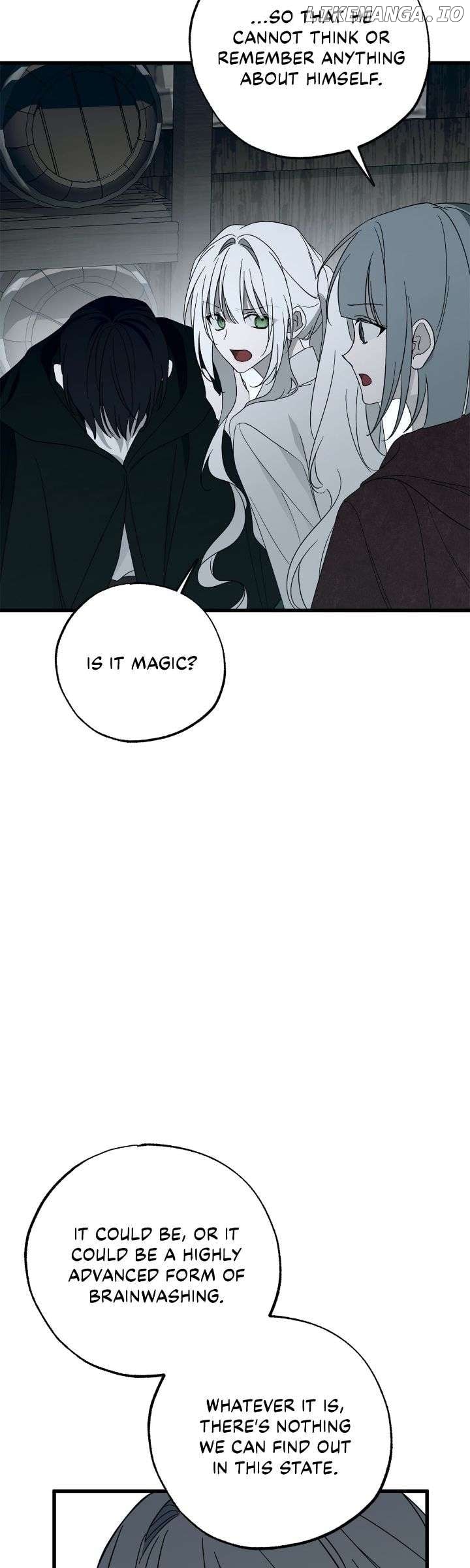 My Husband Who Hates Me Has Lost His Memories Chapter 86 - page 37