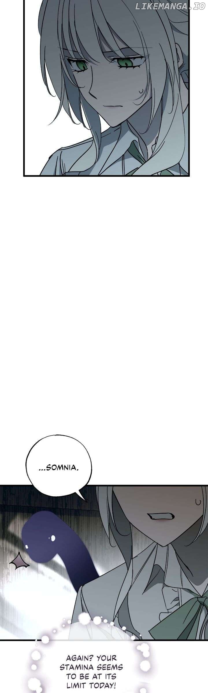 My Husband Who Hates Me Has Lost His Memories Chapter 86 - page 38