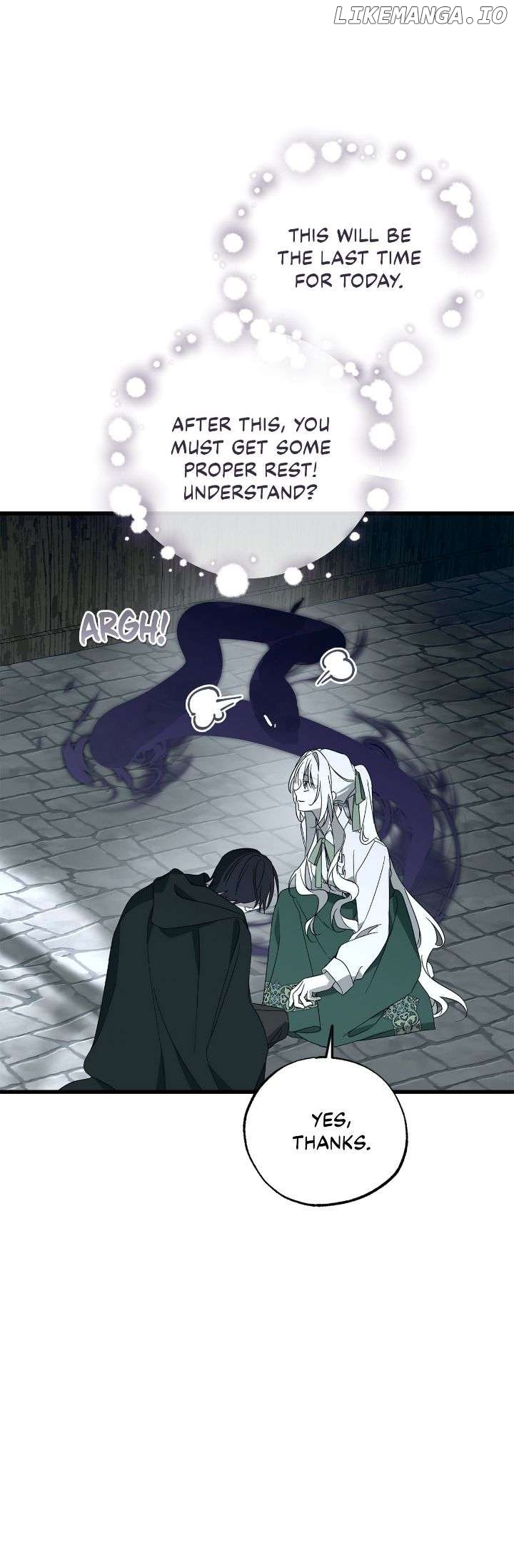 My Husband Who Hates Me Has Lost His Memories Chapter 86 - page 40