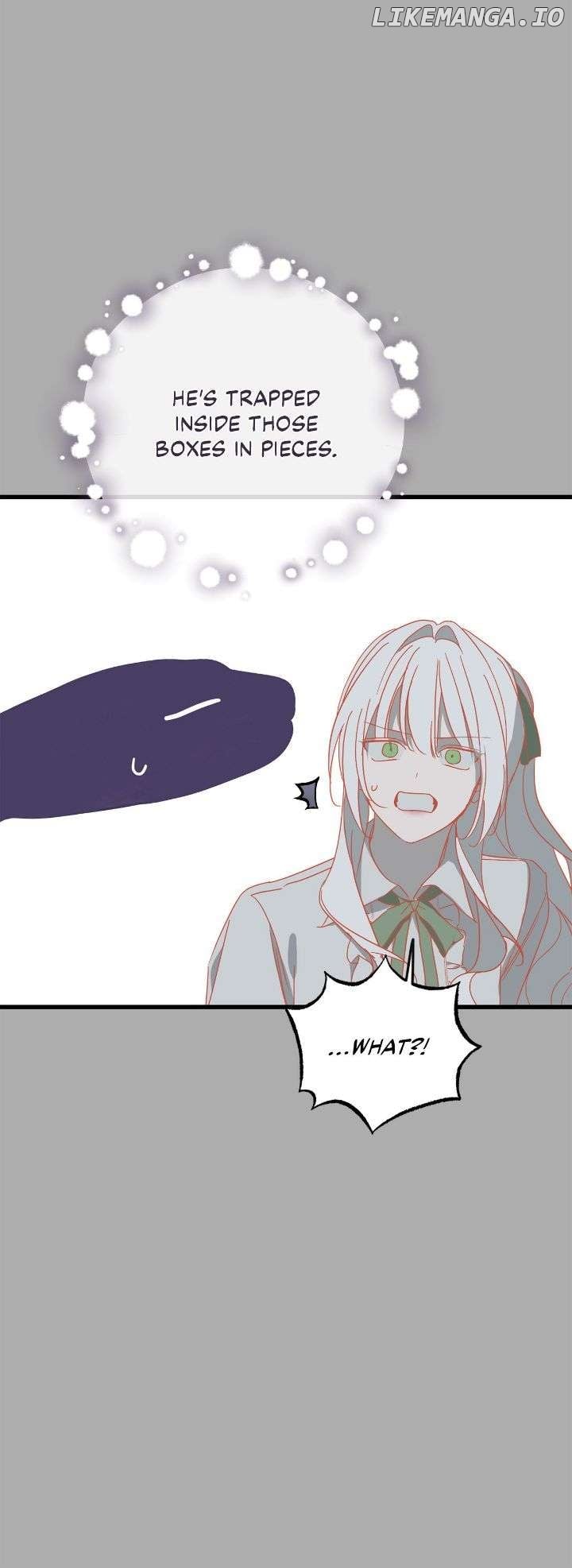 My Husband Who Hates Me Has Lost His Memories Chapter 86 - page 45