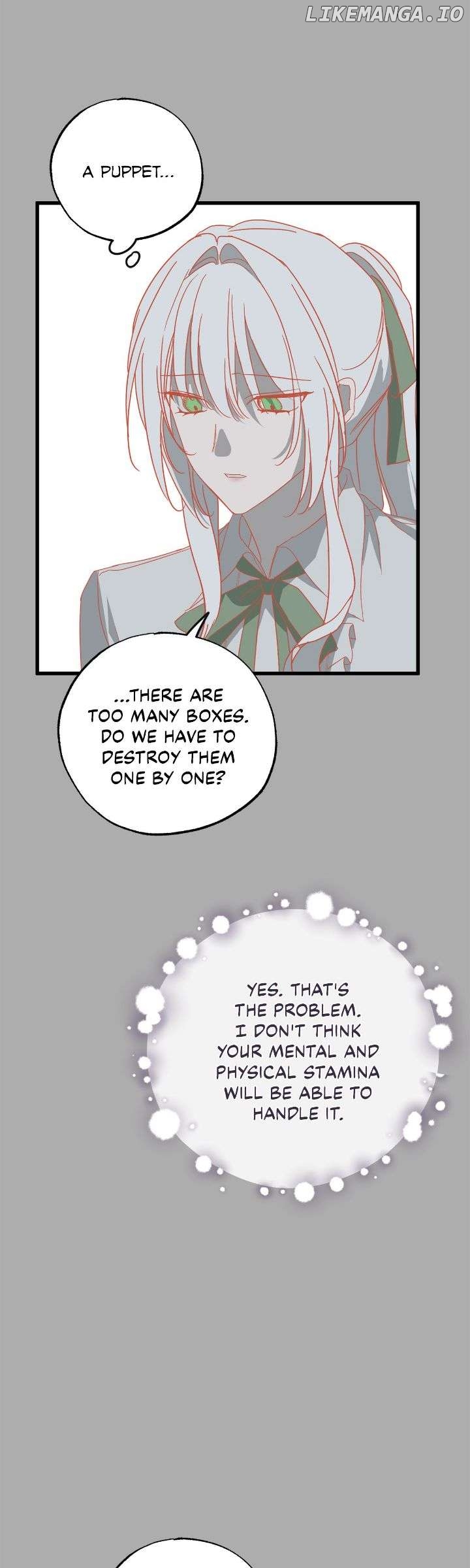 My Husband Who Hates Me Has Lost His Memories Chapter 86 - page 48