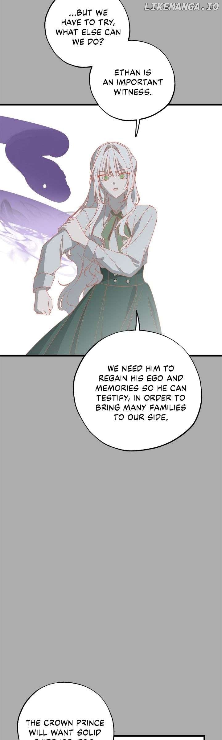 My Husband Who Hates Me Has Lost His Memories Chapter 86 - page 49