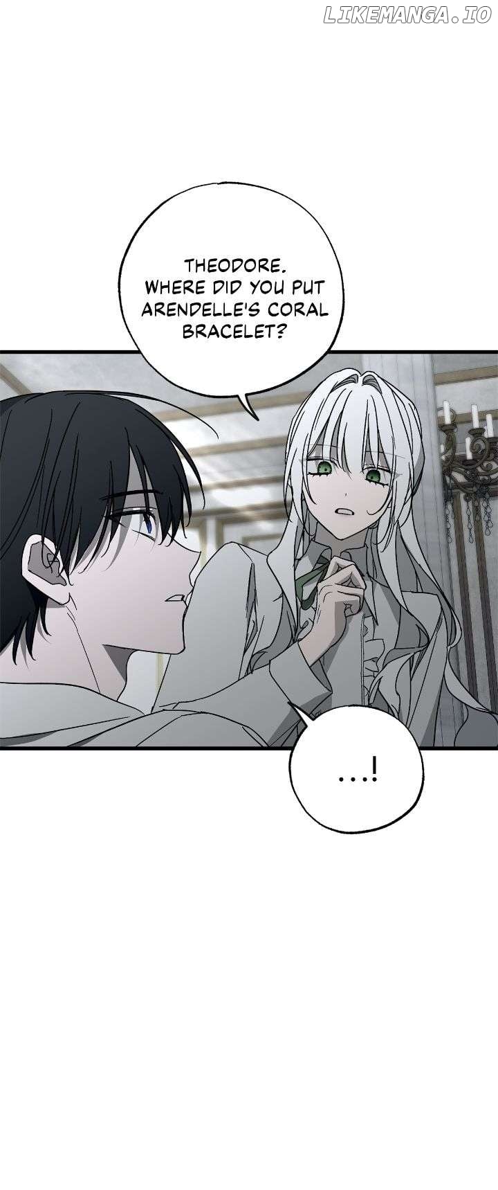 My Husband Who Hates Me Has Lost His Memories Chapter 86 - page 5
