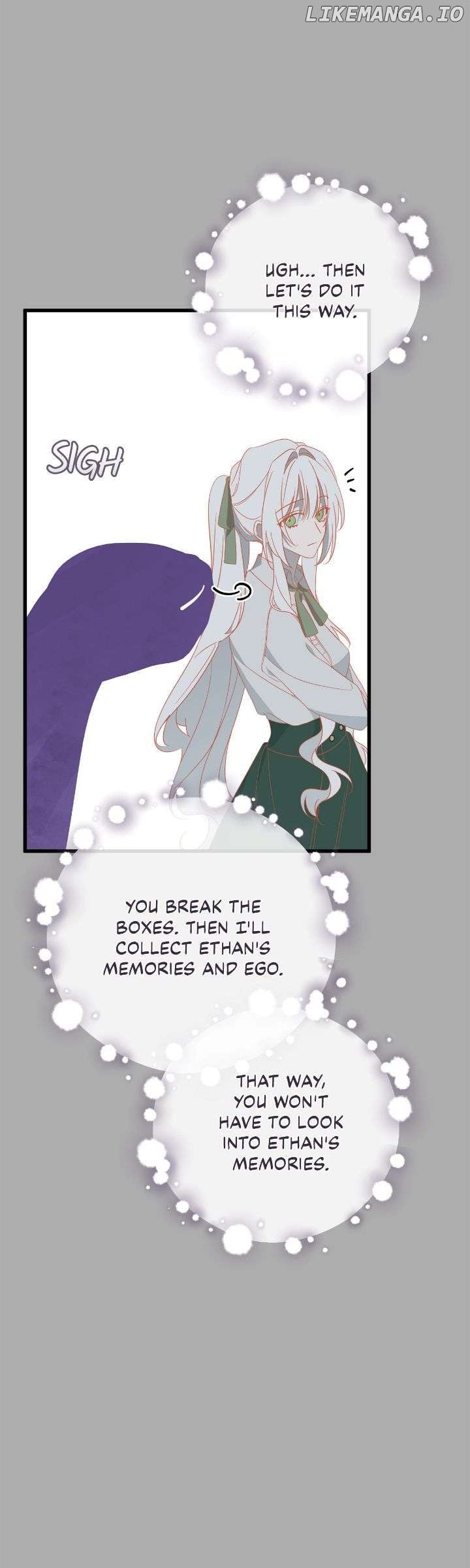 My Husband Who Hates Me Has Lost His Memories Chapter 86 - page 51