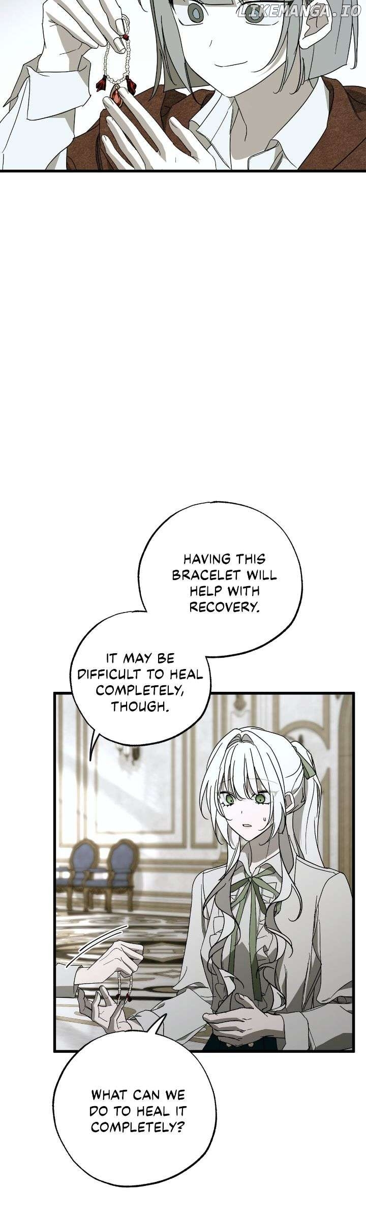 My Husband Who Hates Me Has Lost His Memories Chapter 86 - page 8