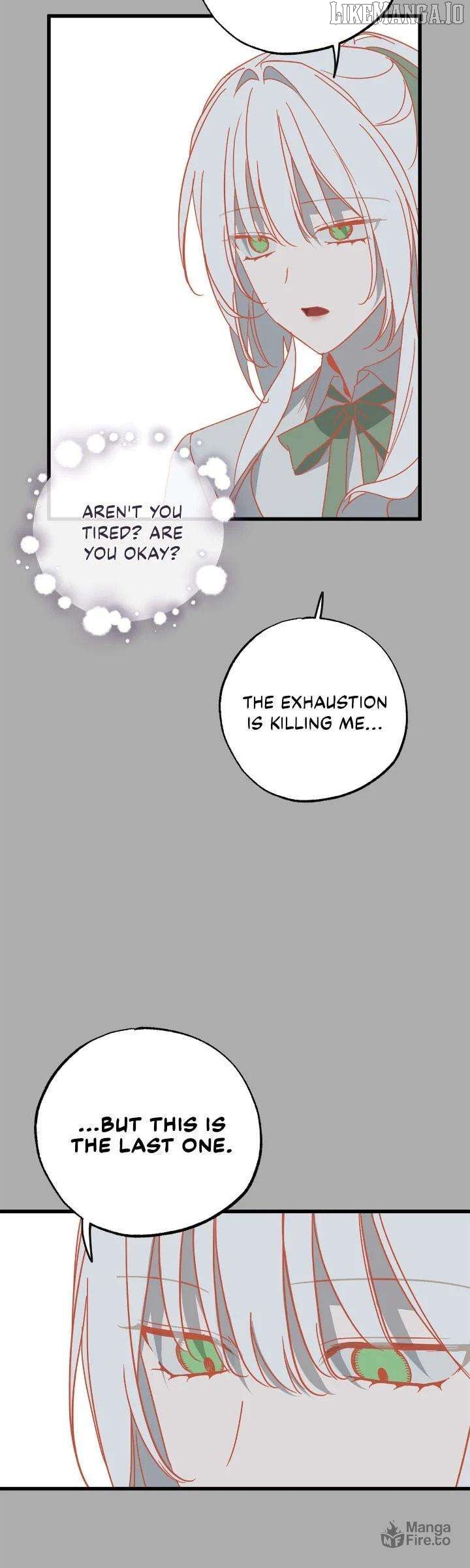 My Husband Who Hates Me Has Lost His Memories Chapter 87 - page 10