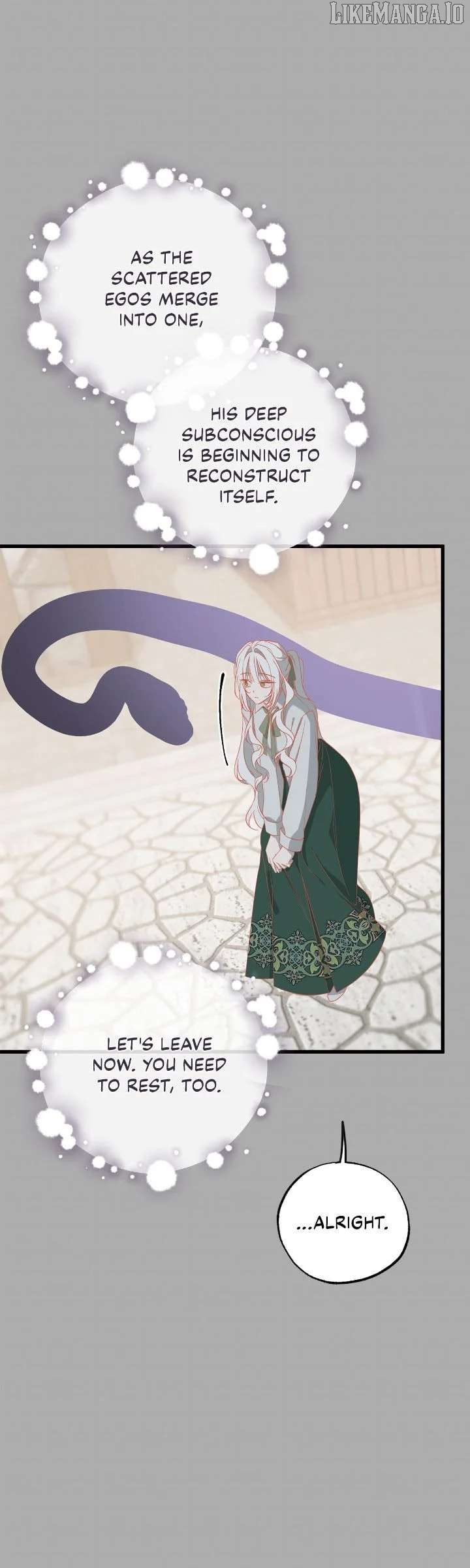 My Husband Who Hates Me Has Lost His Memories Chapter 87 - page 17