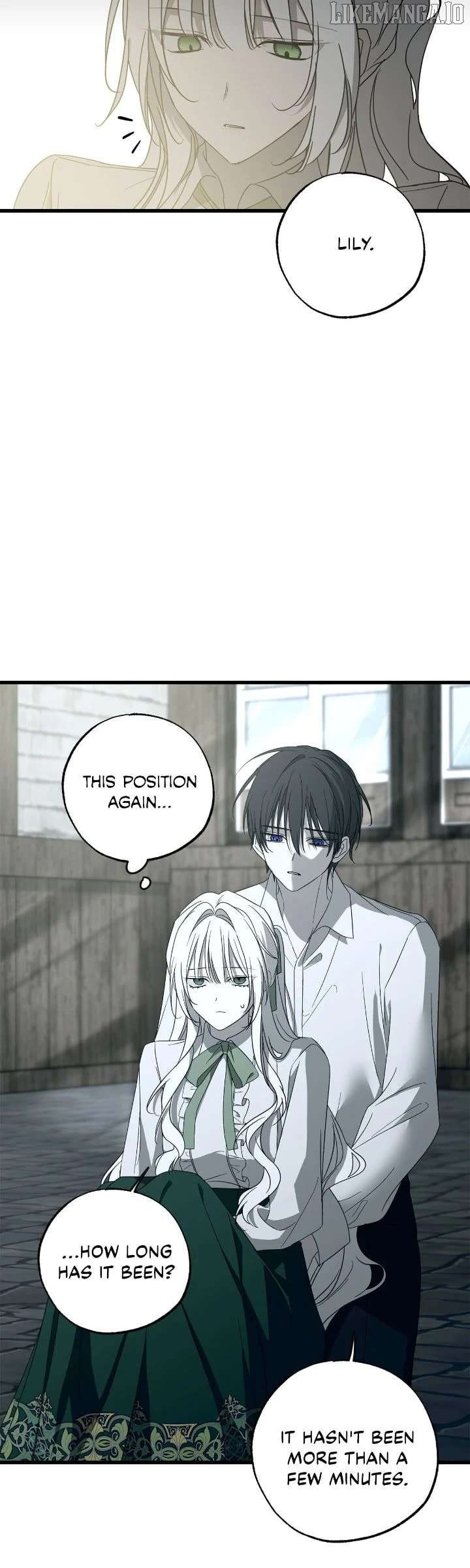 My Husband Who Hates Me Has Lost His Memories Chapter 87 - page 19