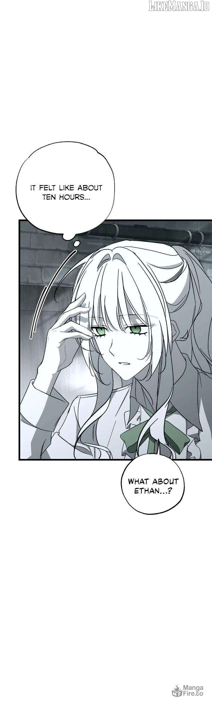 My Husband Who Hates Me Has Lost His Memories Chapter 87 - page 20