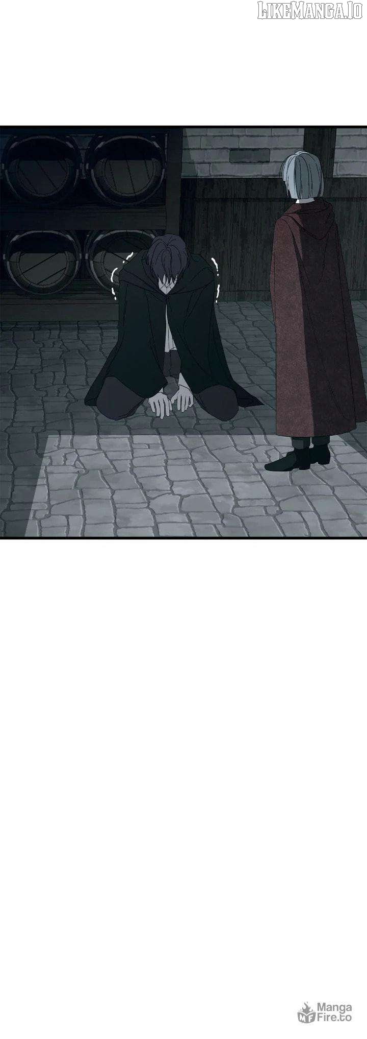 My Husband Who Hates Me Has Lost His Memories Chapter 87 - page 21
