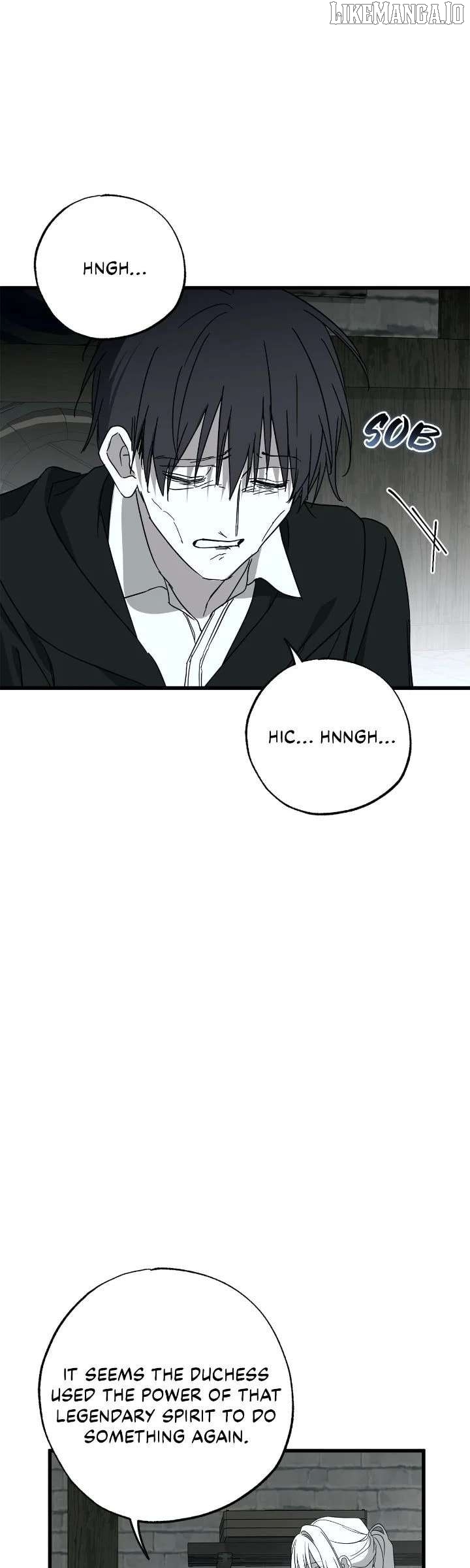 My Husband Who Hates Me Has Lost His Memories Chapter 87 - page 22