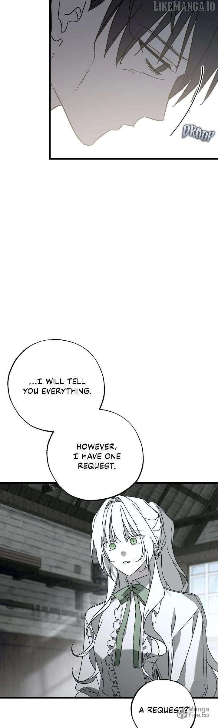 My Husband Who Hates Me Has Lost His Memories Chapter 87 - page 25