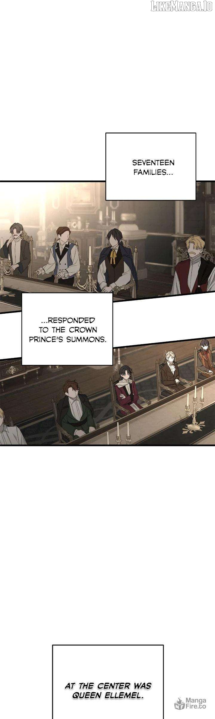 My Husband Who Hates Me Has Lost His Memories Chapter 87 - page 35