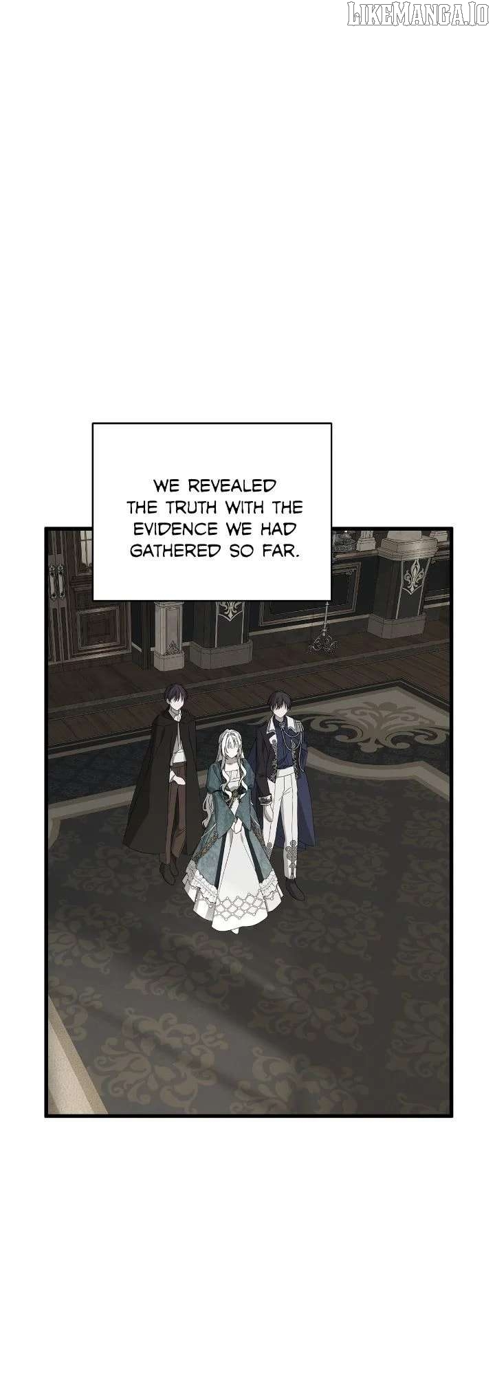 My Husband Who Hates Me Has Lost His Memories Chapter 87 - page 37