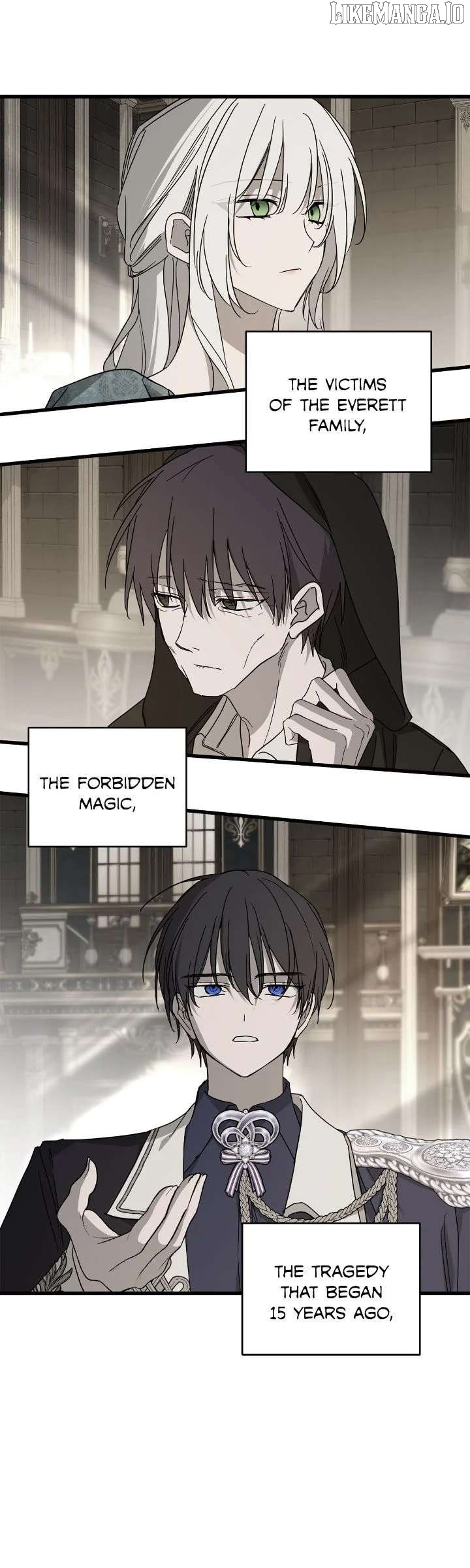 My Husband Who Hates Me Has Lost His Memories Chapter 87 - page 38