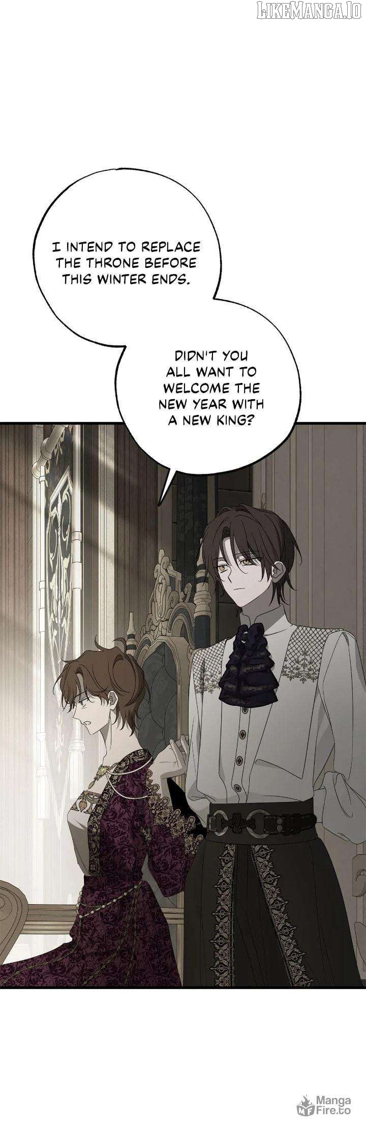 My Husband Who Hates Me Has Lost His Memories Chapter 87 - page 42