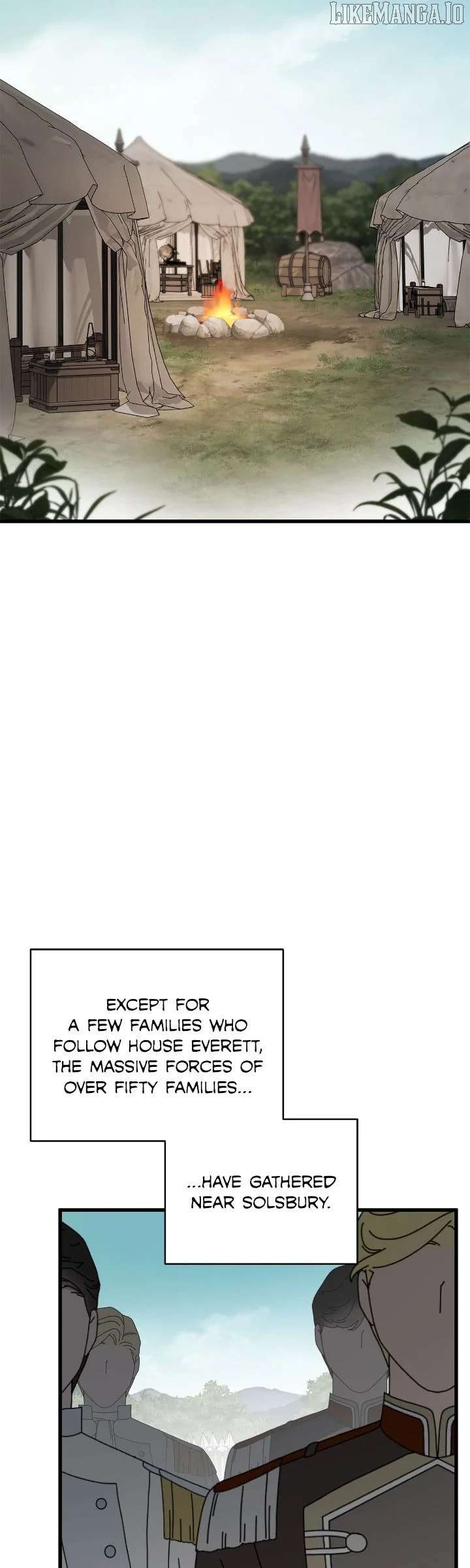 My Husband Who Hates Me Has Lost His Memories Chapter 87 - page 46