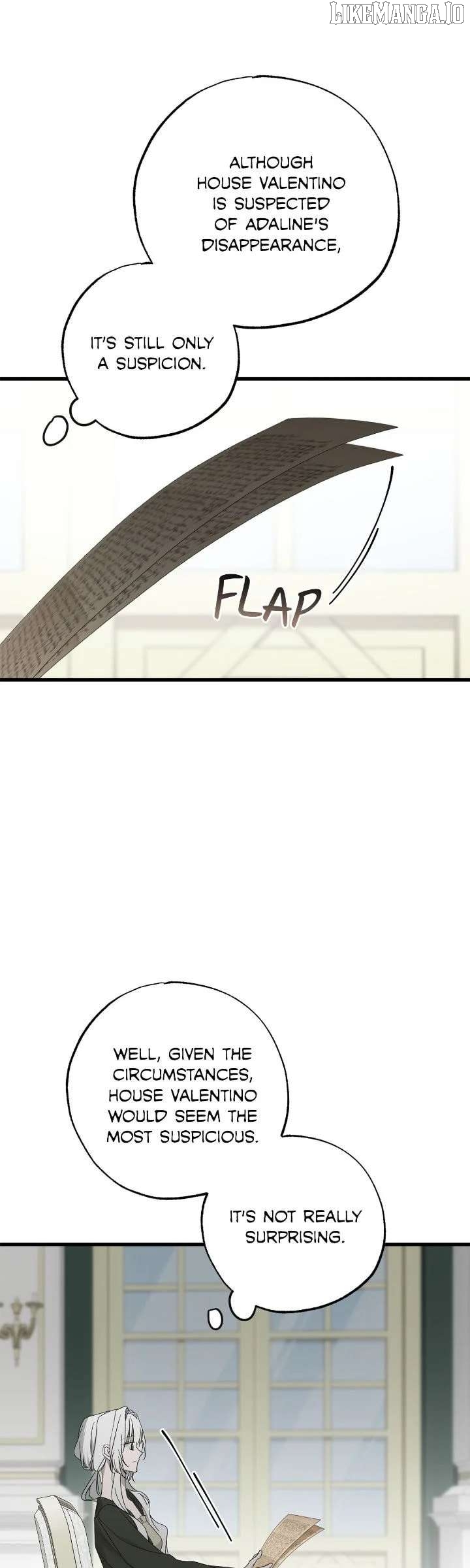 My Husband Who Hates Me Has Lost His Memories Chapter 87 - page 49