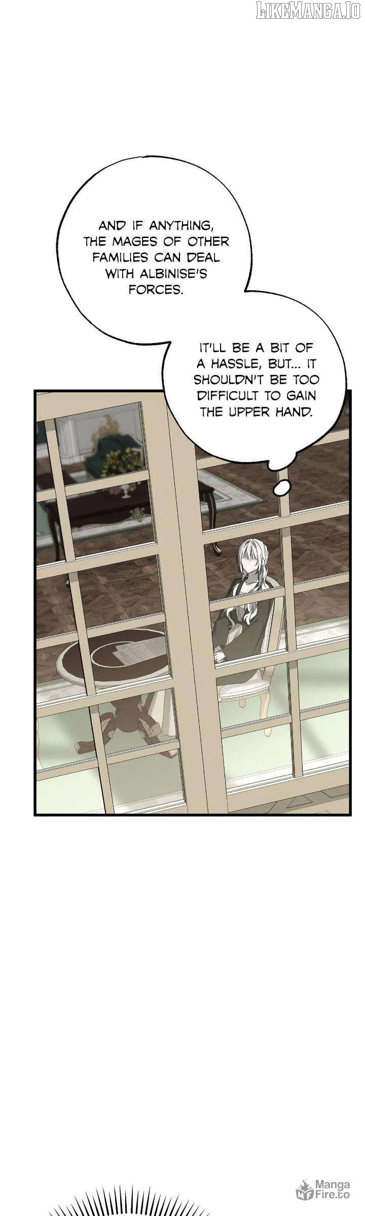 My Husband Who Hates Me Has Lost His Memories Chapter 87 - page 51