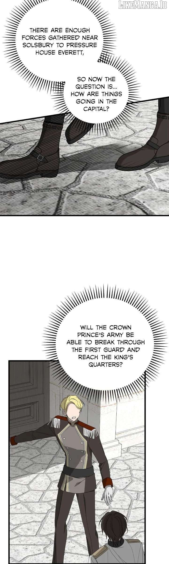 My Husband Who Hates Me Has Lost His Memories Chapter 87 - page 52