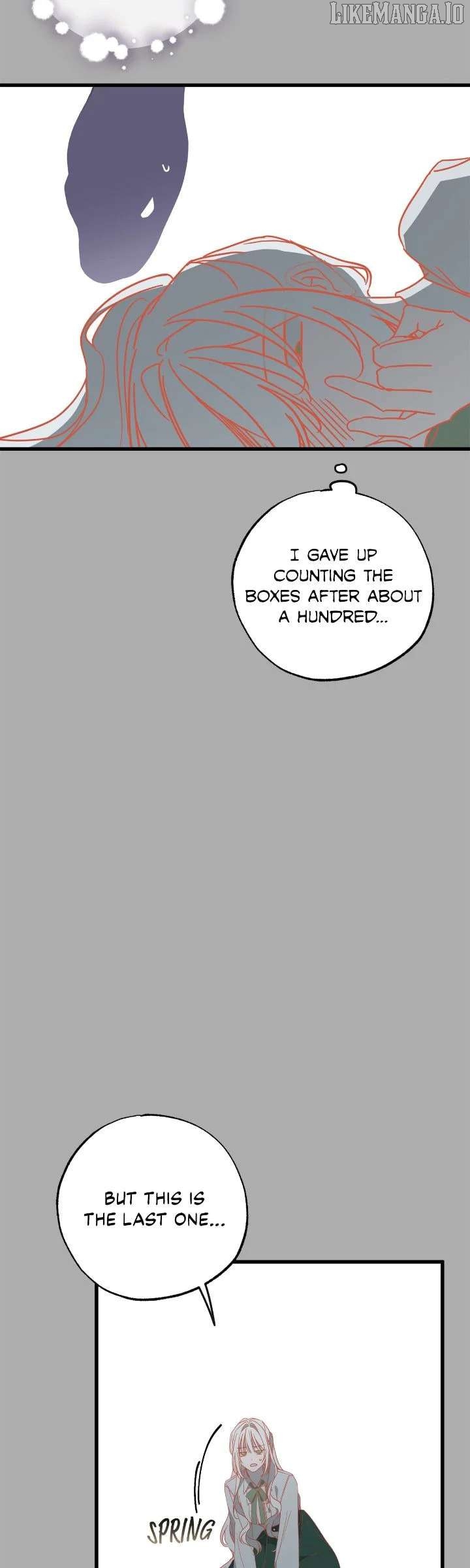My Husband Who Hates Me Has Lost His Memories Chapter 87 - page 8