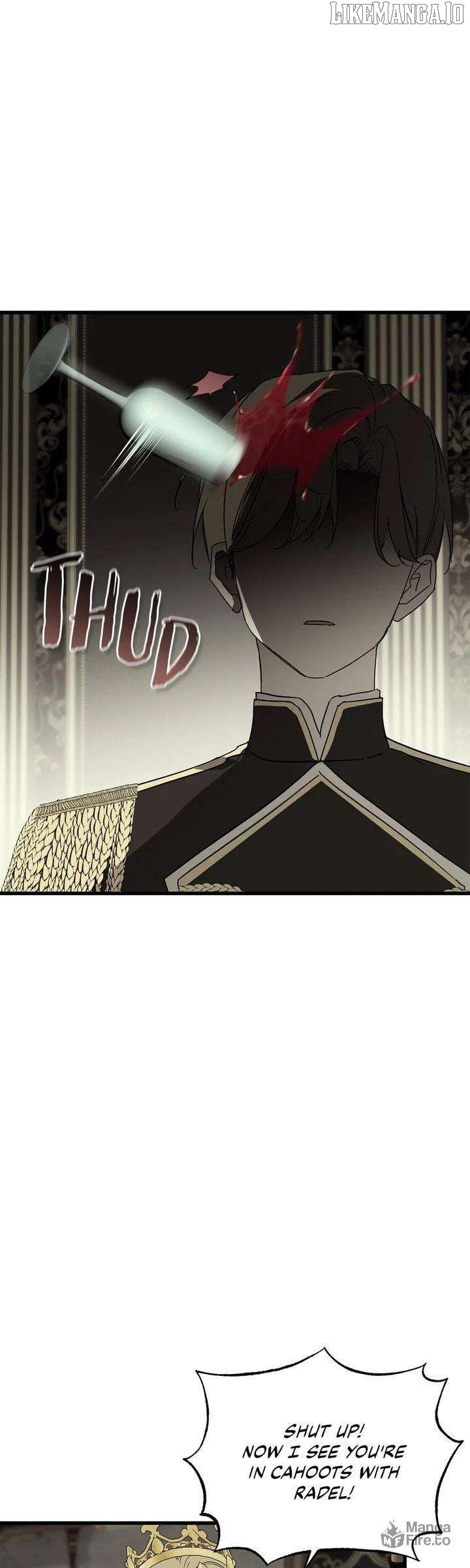 My Husband Who Hates Me Has Lost His Memories Chapter 88 - page 15