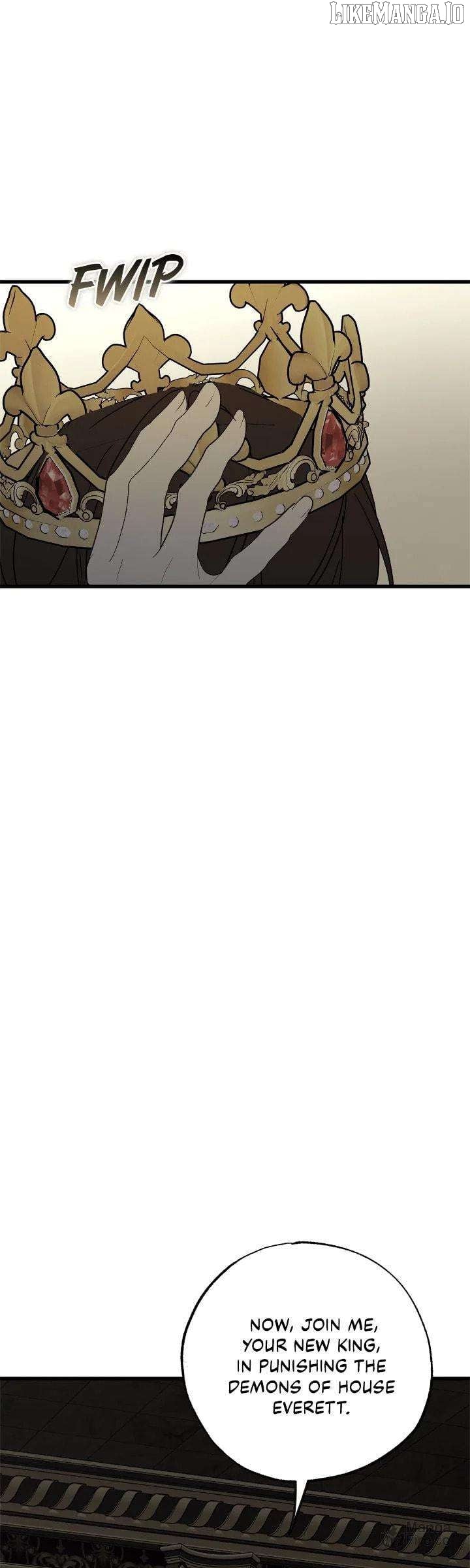My Husband Who Hates Me Has Lost His Memories Chapter 88 - page 35