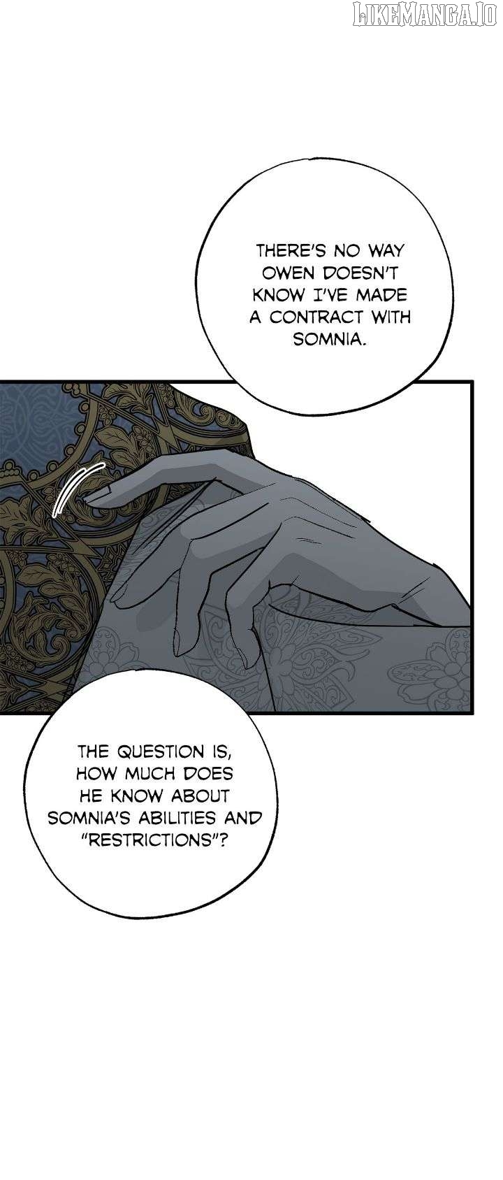 My Husband Who Hates Me Has Lost His Memories Chapter 89 - page 10