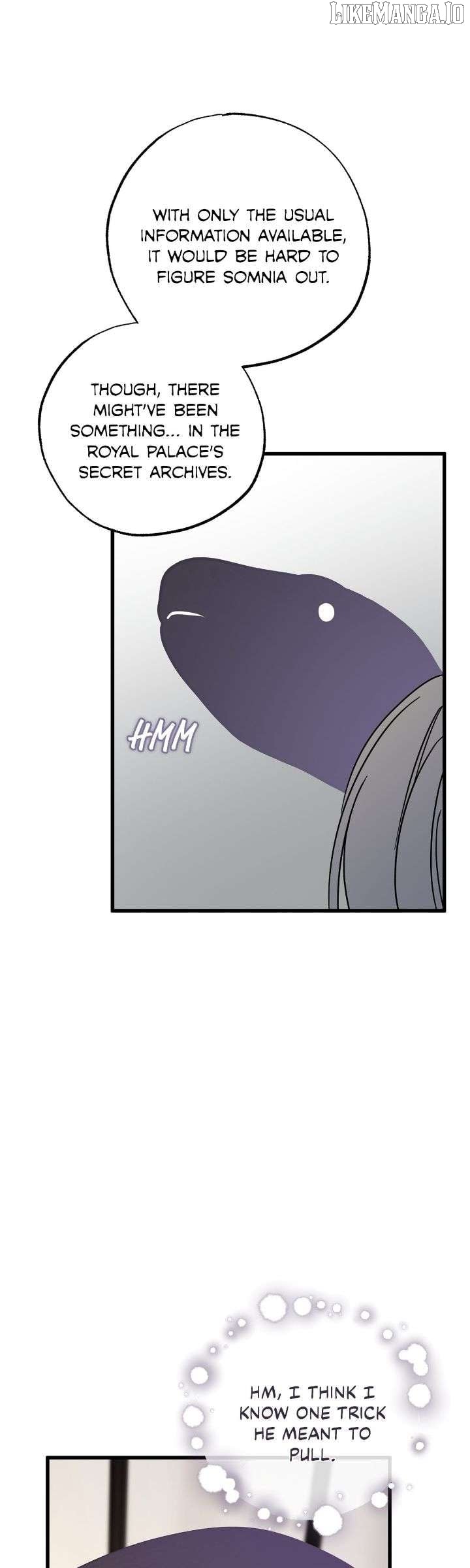 My Husband Who Hates Me Has Lost His Memories Chapter 89 - page 11