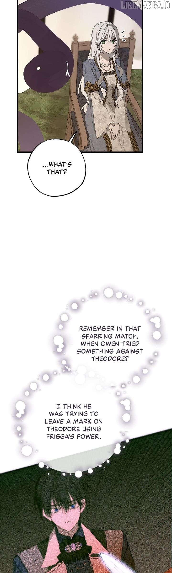 My Husband Who Hates Me Has Lost His Memories Chapter 89 - page 12
