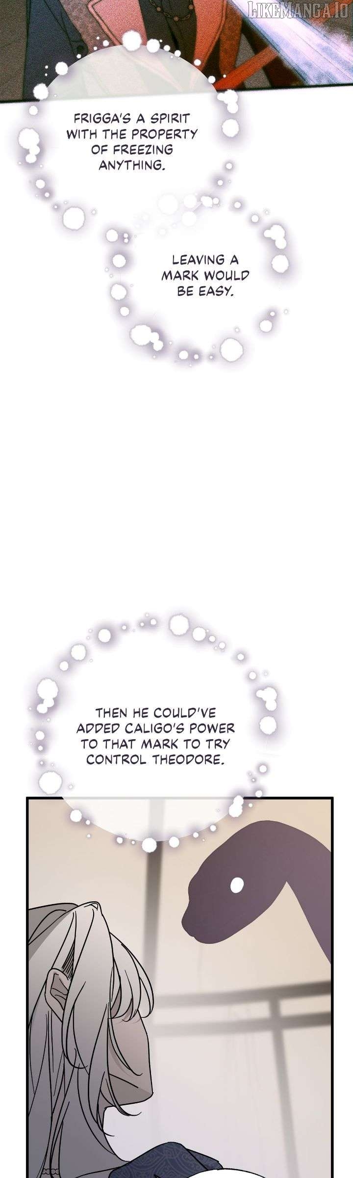 My Husband Who Hates Me Has Lost His Memories Chapter 89 - page 13