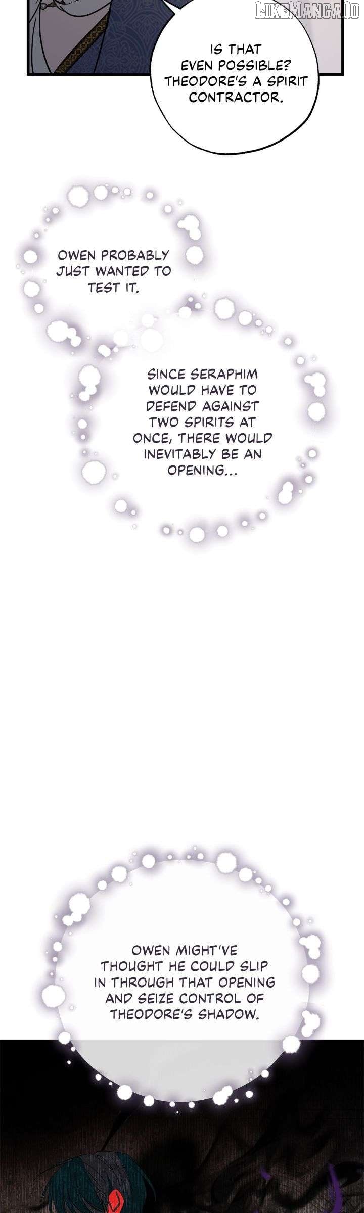 My Husband Who Hates Me Has Lost His Memories Chapter 89 - page 14