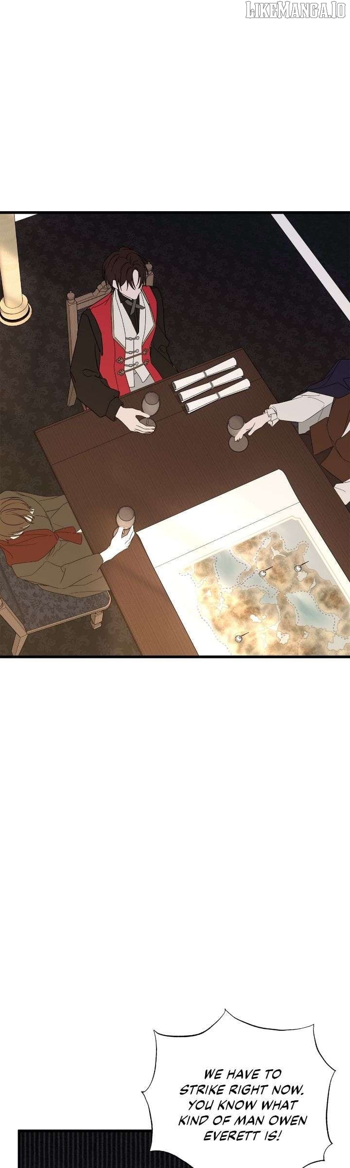 My Husband Who Hates Me Has Lost His Memories Chapter 89 - page 21